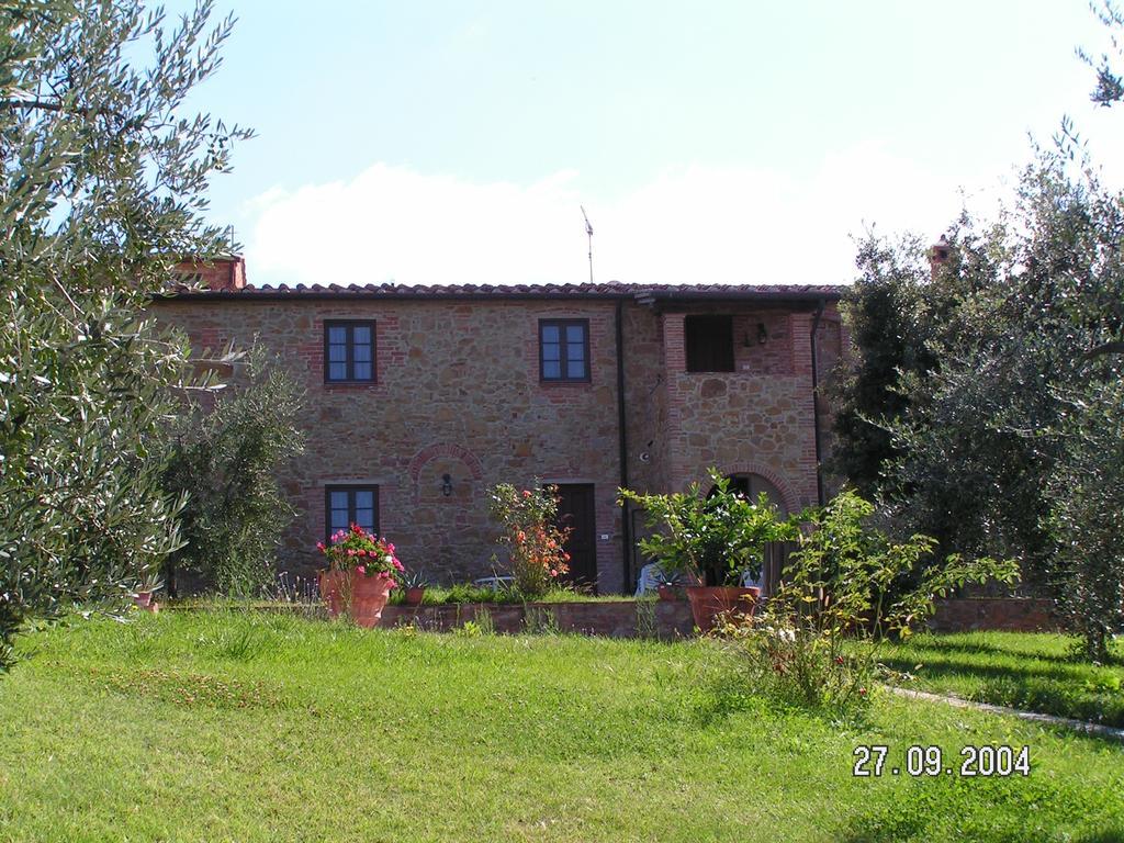 Borgo Di Collelungo Guest House Montaione Exterior photo