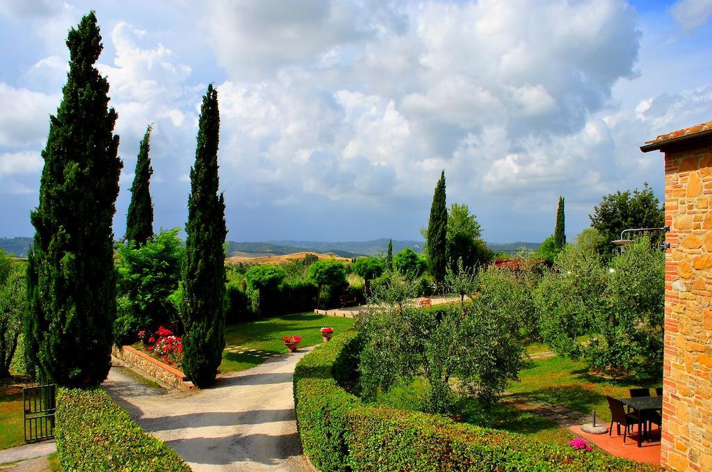 Borgo Di Collelungo Guest House Montaione Exterior photo