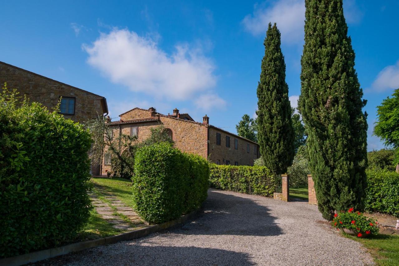 Borgo Di Collelungo Guest House Montaione Exterior photo