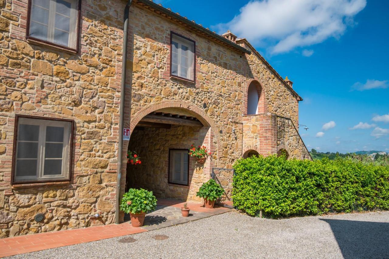 Borgo Di Collelungo Guest House Montaione Exterior photo