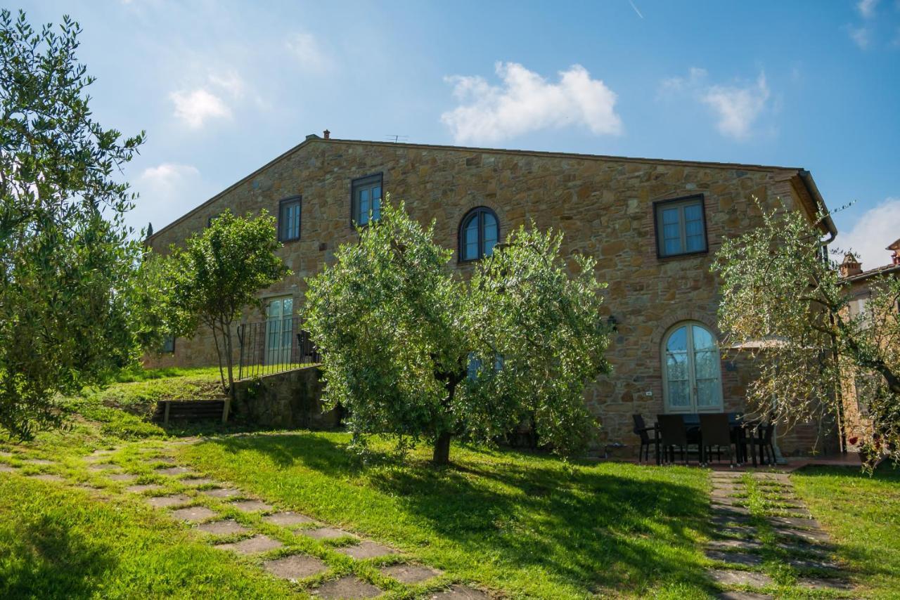 Borgo Di Collelungo Guest House Montaione Exterior photo