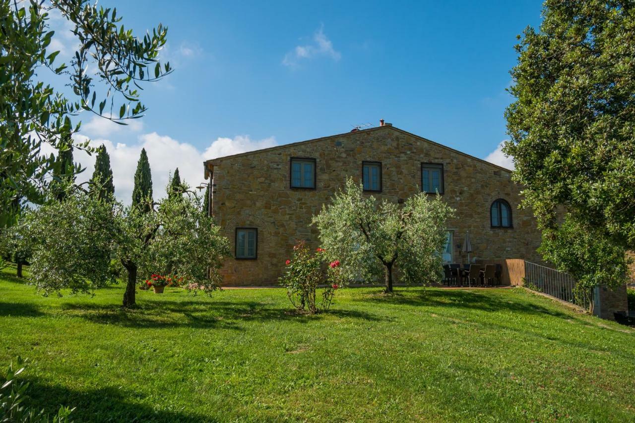 Borgo Di Collelungo Guest House Montaione Exterior photo